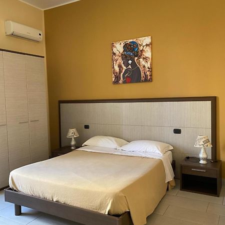 Sant'Agostino Affittacamere Reggio di Calabria Exteriör bild