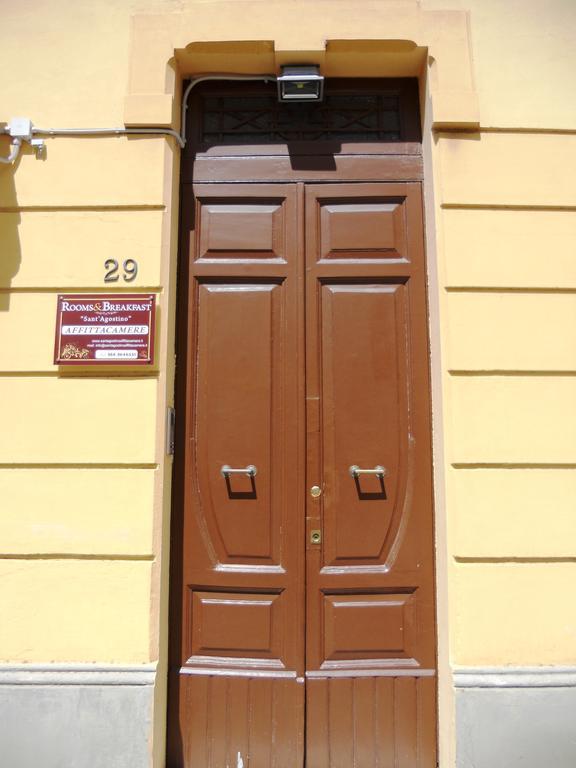 Sant'Agostino Affittacamere Reggio di Calabria Exteriör bild