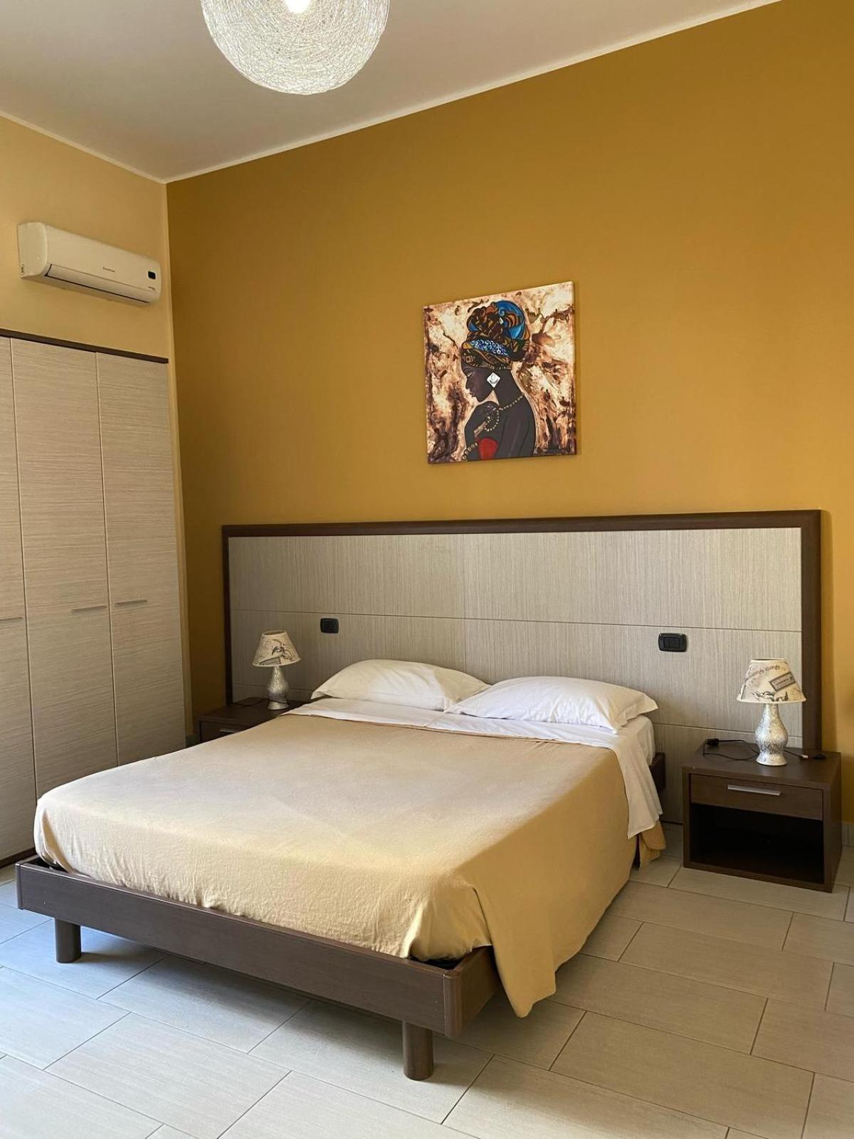 Sant'Agostino Affittacamere Reggio di Calabria Exteriör bild