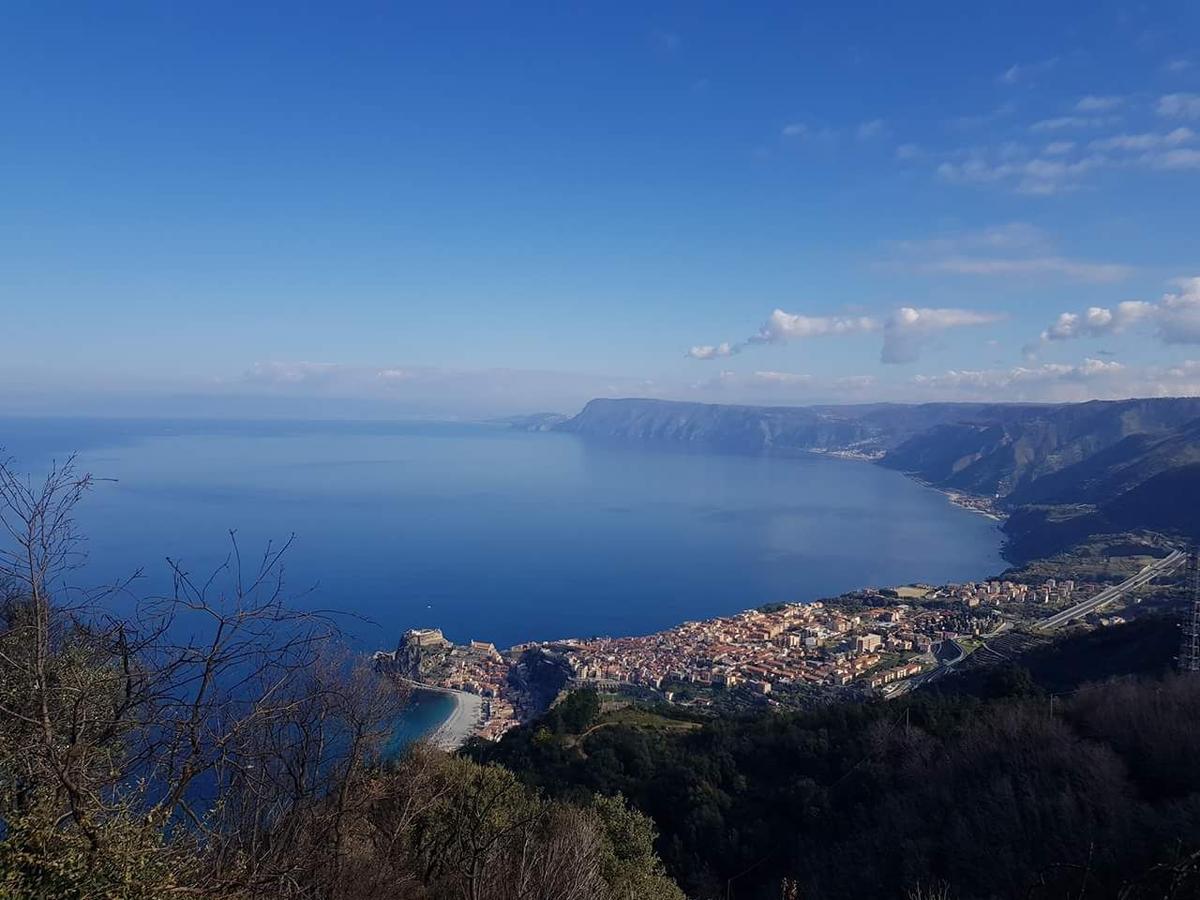Sant'Agostino Affittacamere Reggio di Calabria Exteriör bild