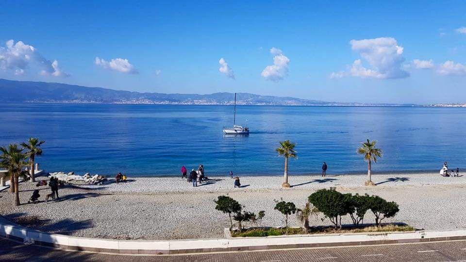 Sant'Agostino Affittacamere Reggio di Calabria Exteriör bild