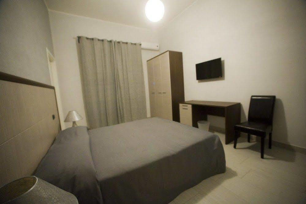 Sant'Agostino Affittacamere Reggio di Calabria Exteriör bild